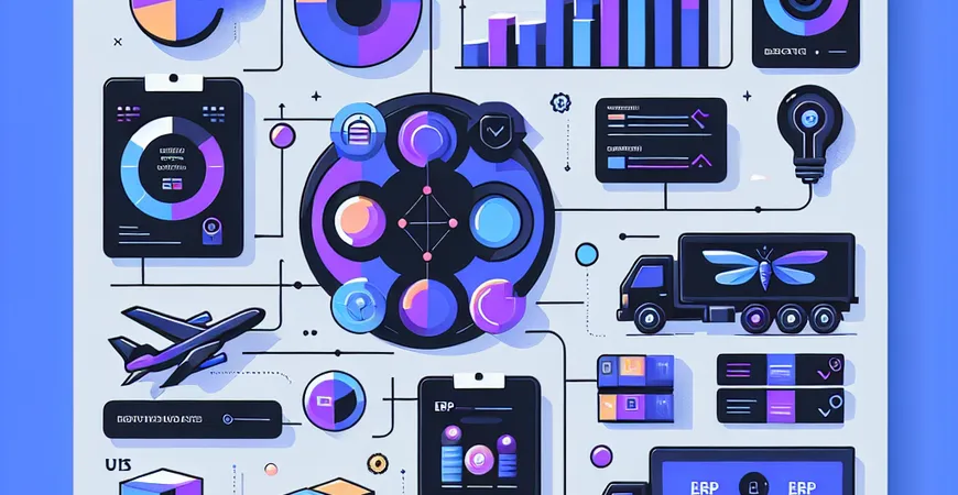 ERP系统如何优化退货管理？逆向物流的智能化处理