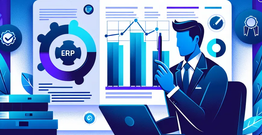 ERP系统如何优化采购比价？供应商竞价功能解析