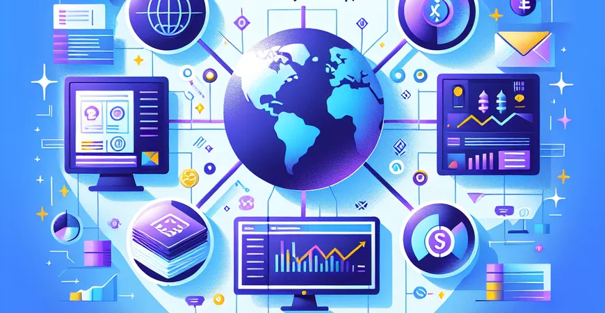 ERP系统如何助力跨境电商？多货币、多税制支持方案