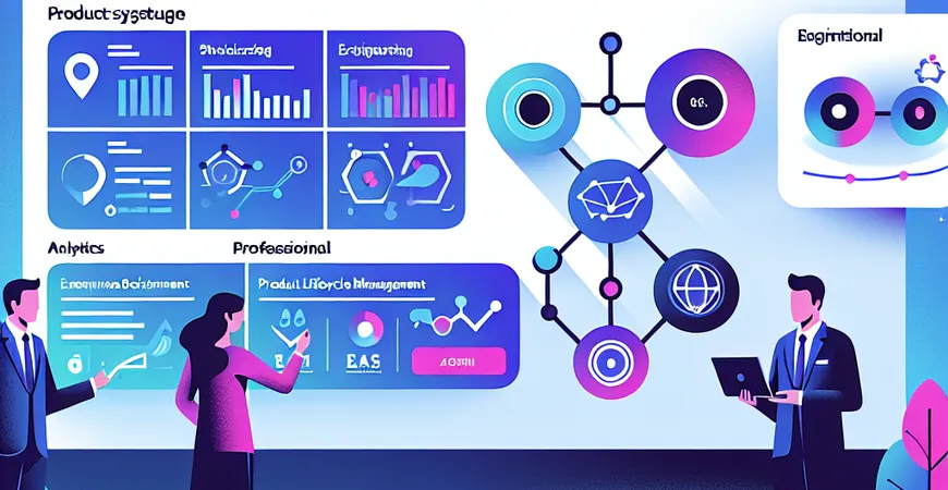 ERP系统如何支持产品生命周期管理（PLM）？