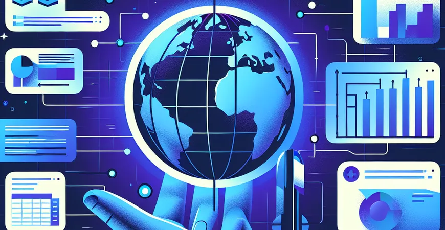 ERP系统如何支持多会计准则？全球化财务合规管理