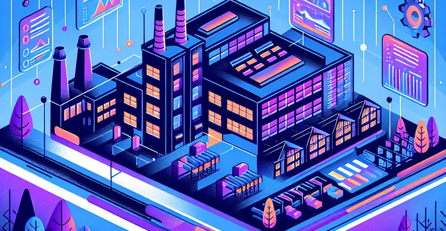 ERP系统如何支持多工厂管理？全球部署案例分享