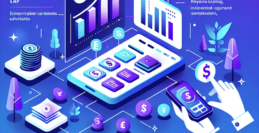 ERP系统如何支持多币种结算？跨境支付解决方案
