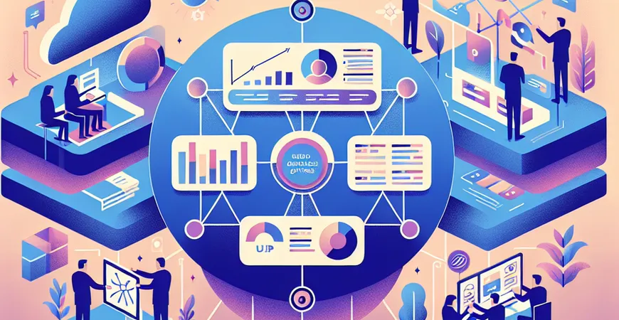 ERP系统如何支持多组织协同？分布式架构设计要点