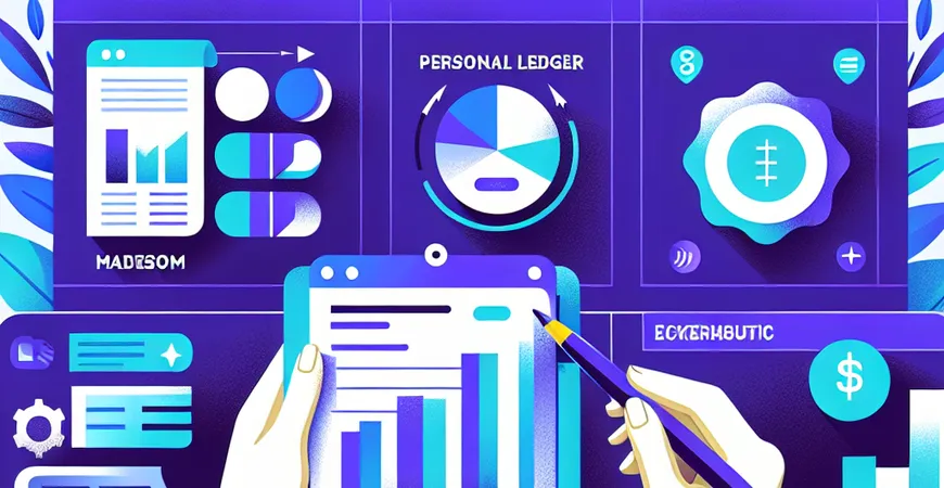 ERP系统如何管理员工借料？个人台账与费用挂钩！