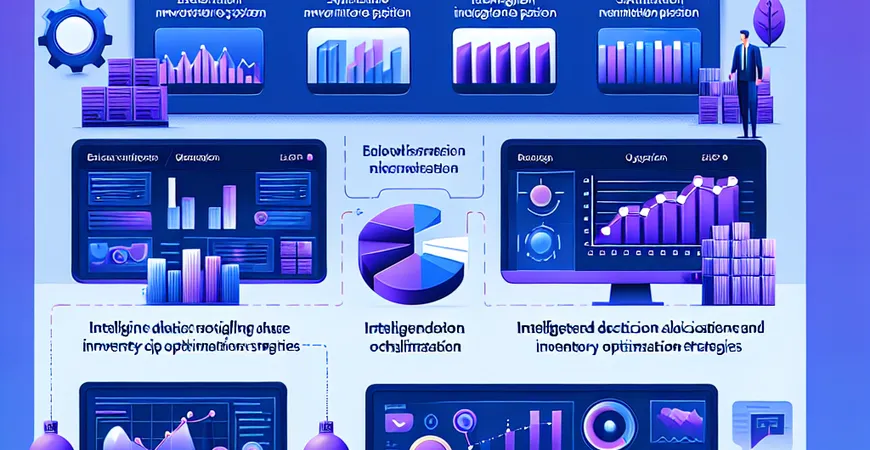 ERP系统如何管理多仓库？智能调拨与库存优化策略