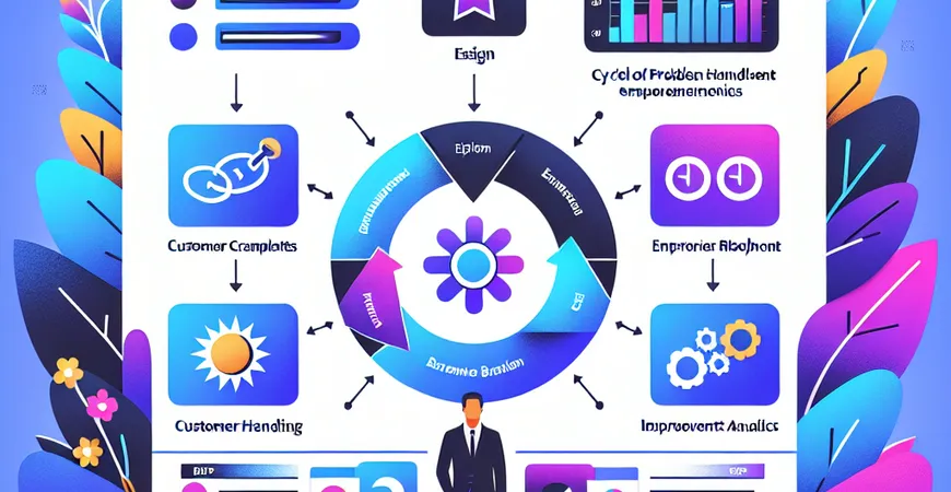 ERP系统如何管理客户投诉？闭环处理与改进机制