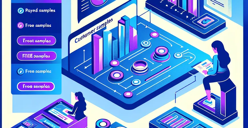 ERP系统如何管理客户样品？收费与免费流程区分！