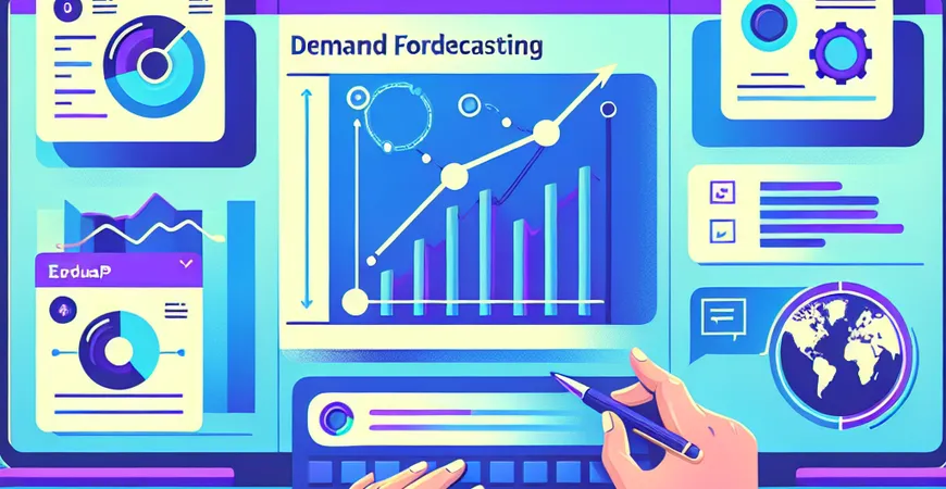 ERP系统如何管理客户需求？需求预测与计划协同