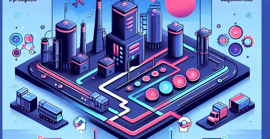 ERP系统如何管理工艺路线？标准化与动态调整策略