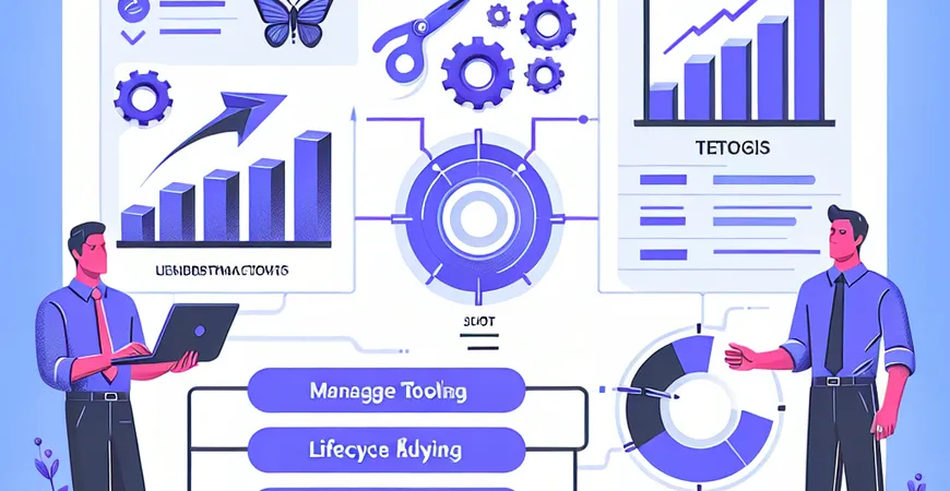 ERP系统如何管理模具？生命周期与成本核算方案