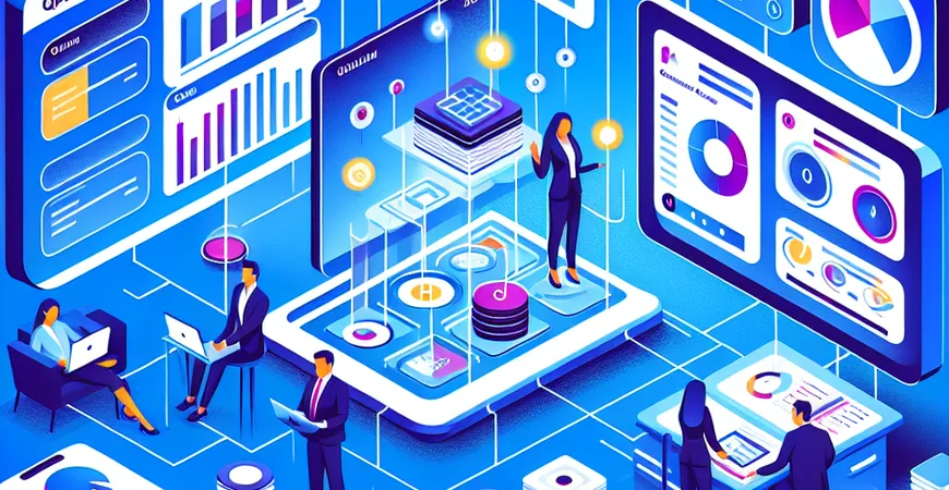 ERP系统如何管理质量？QMS模块的核心功能解析