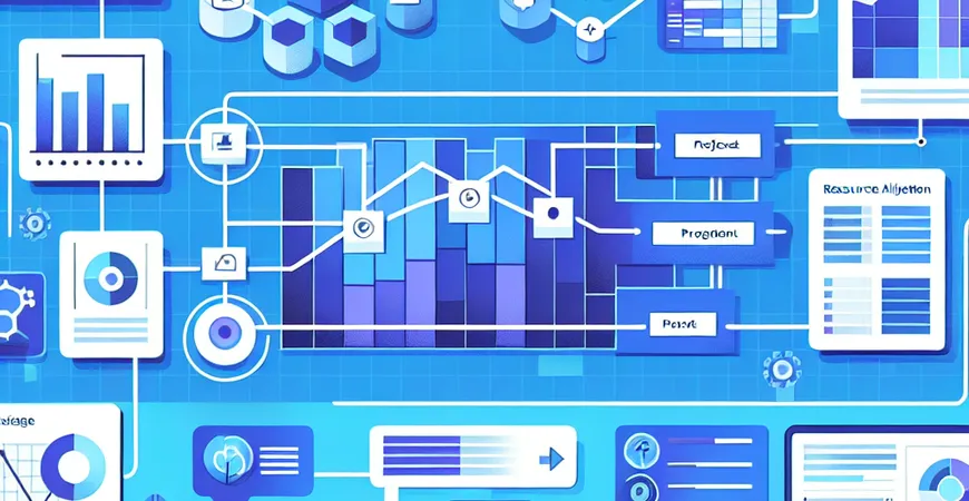 ERP系统如何管理项目进度？甘特图与资源调配技巧