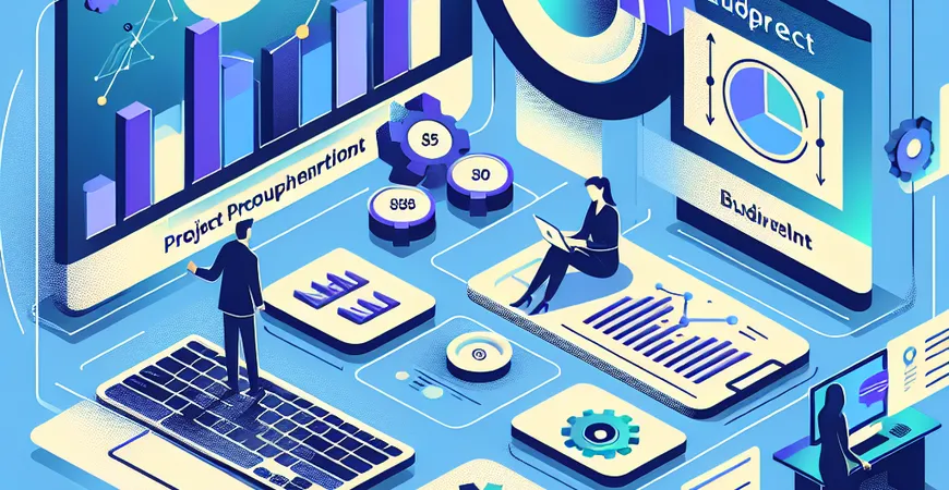 ERP系统如何管理项目采购？预算控制与进度关联！