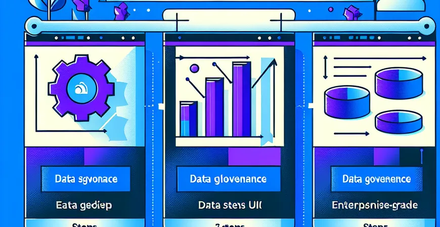 ERP系统如何避免“垃圾进、垃圾出”？数据治理3步走！