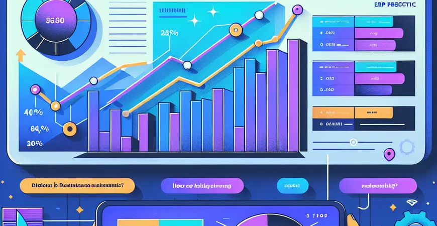 为什么生产设备利用率低？ERP排产与保养计划联动！