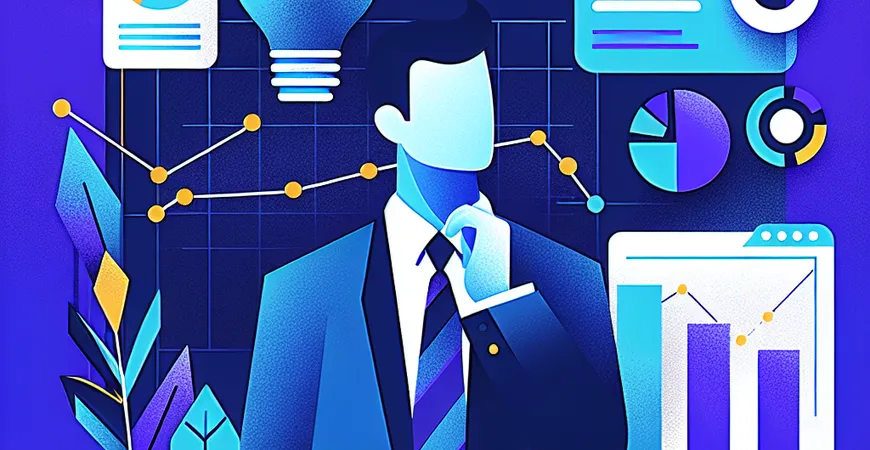 为什么领导总看不到ERP价值？这5个经营分析报表必须做