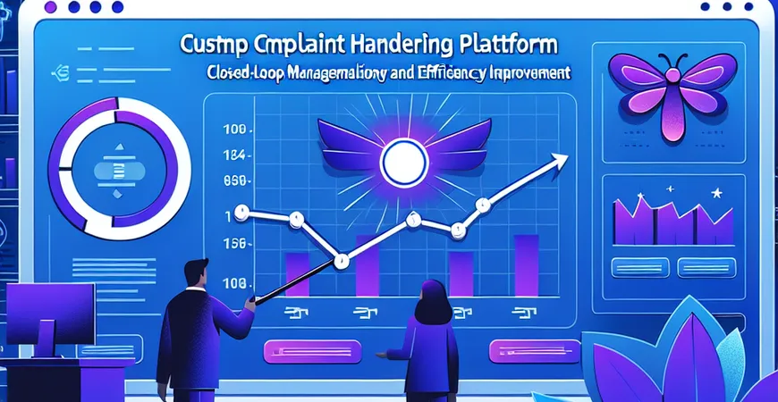 客户投诉处理平台：闭环管理功能设计与效率提升