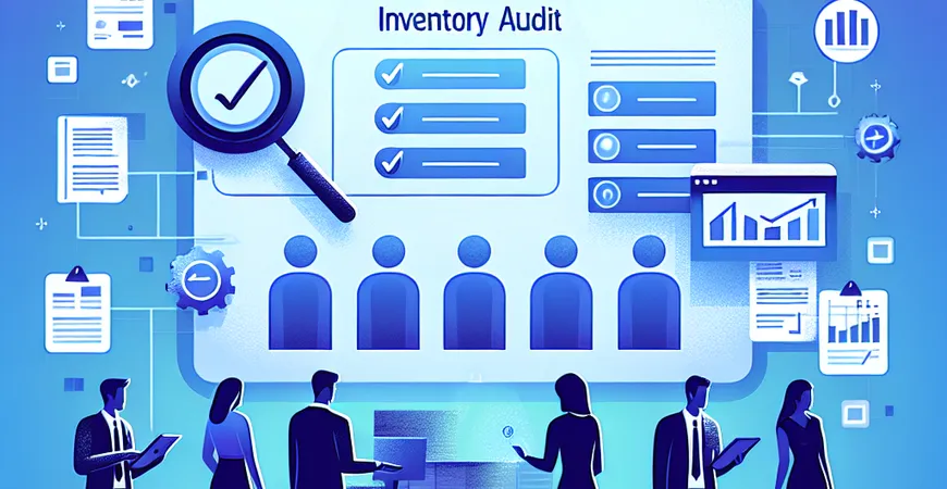 库存盘点工具如何提效？系统自动对账功能使用攻略