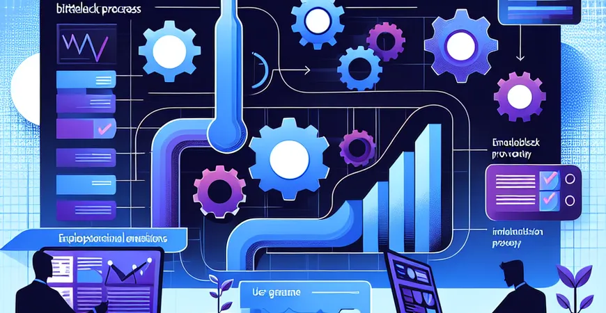 生产效率瓶颈难突破？瓶颈工序识别与优化指南