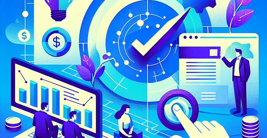 财务管理系统选型要点：业财一体化功能必查清单