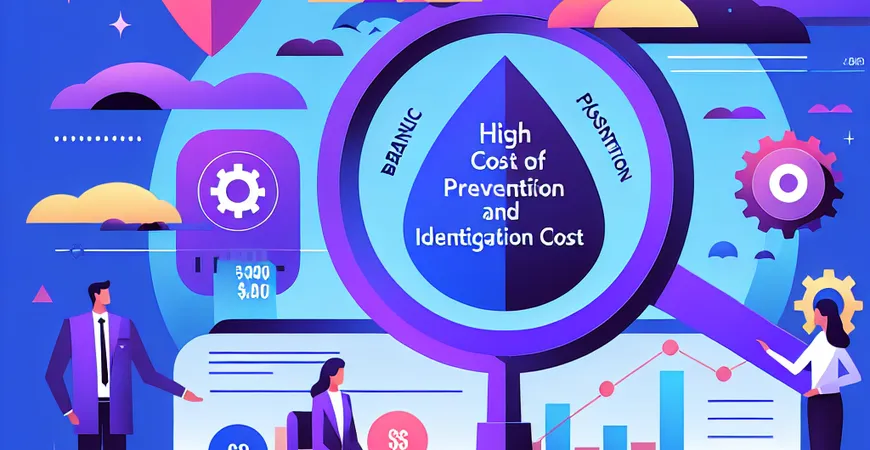 质量成本占比过高？预防成本与鉴定成本的平衡术