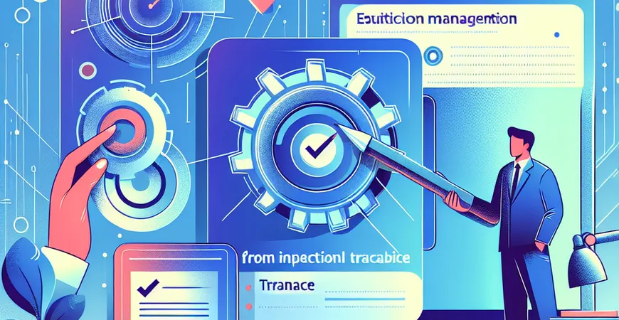 质量管理软件核心功能：从检测到追溯的闭环管理