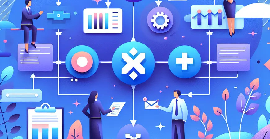 跨部门协作总扯皮？组织流程标准化落地指南