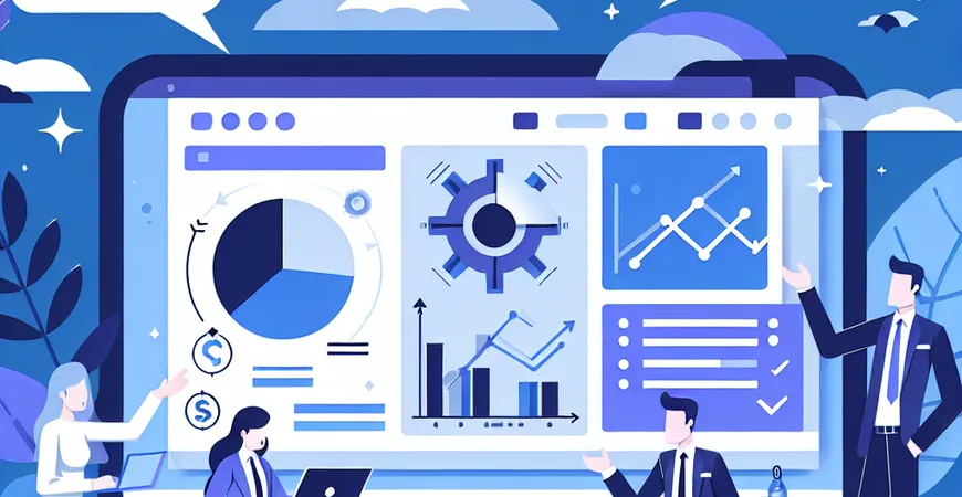 销售抱怨ERP操作太复杂？简化前端输入的3个技巧！