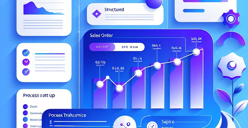 销售订单平台怎么搭？全流程跟踪功能设计要点