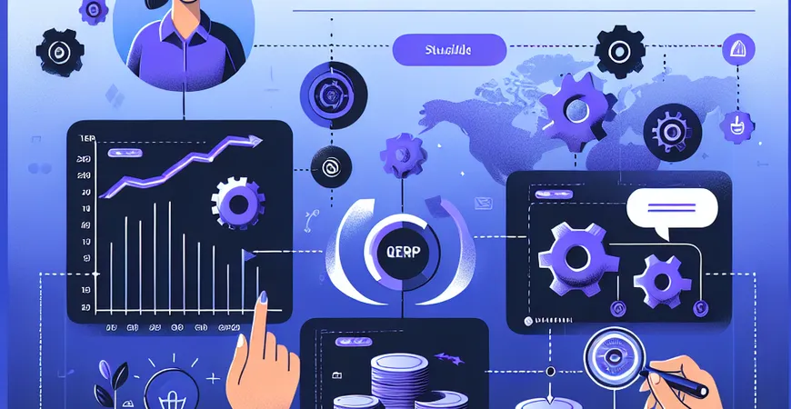 ERP如何优化产品追溯？从原材料到客户端的全链路