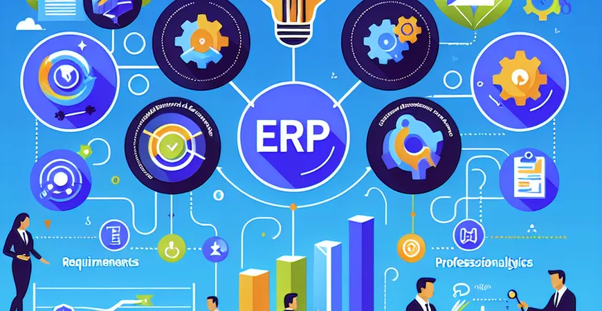 ERP如何优化客户服务？从需求到解决的全流程