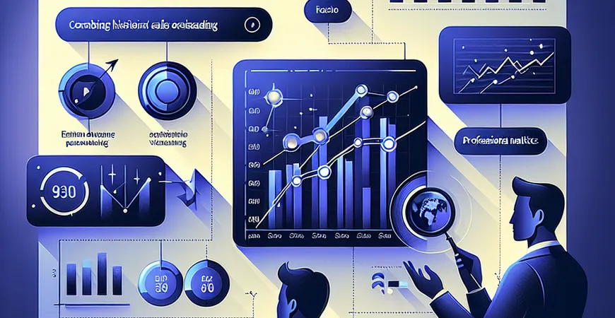 ERP如何优化销售预测？历史数据与市场趋势结合