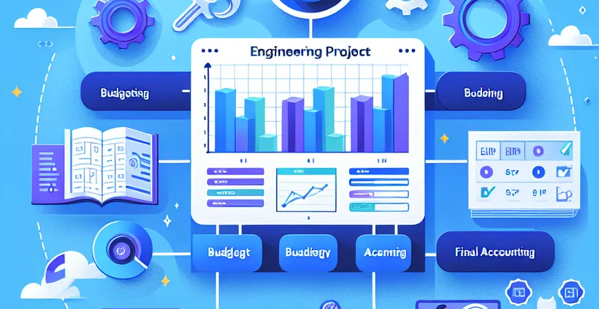 ERP系统如何管理工程项目？从预算到决算的全过程