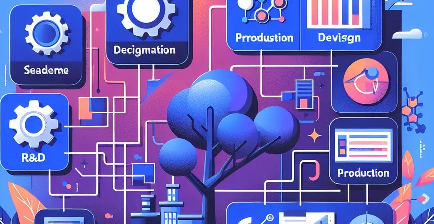 ERP系统如何管理研发BOM？从设计到生产的无缝衔接