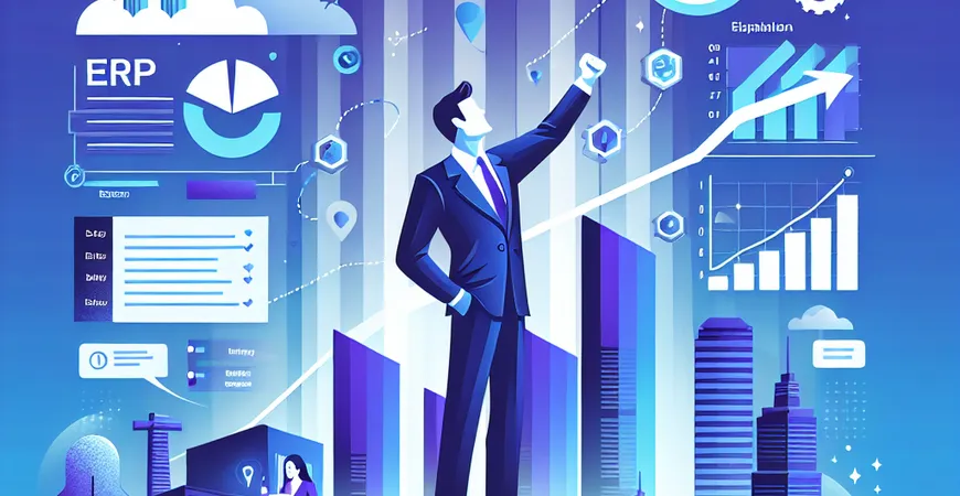 中小企业ERP实施难？分阶段上线的3个成功经验