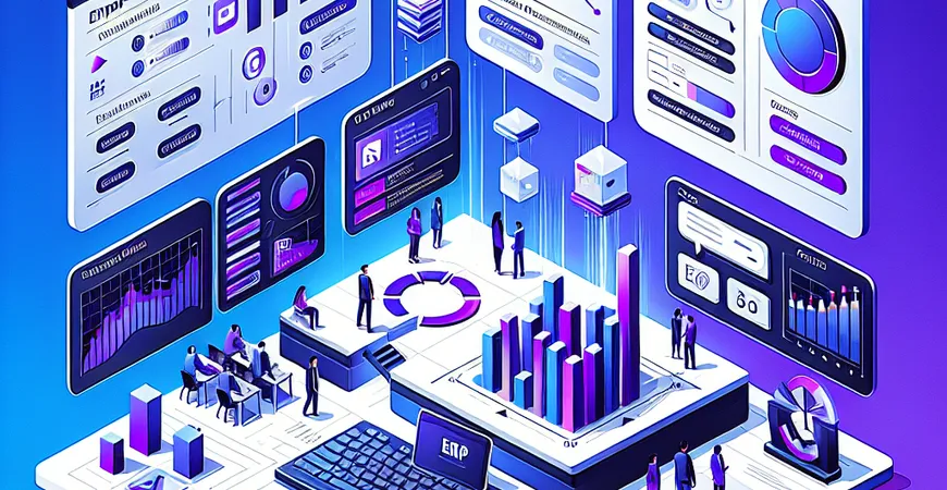 为什么说ERP是持续优化的平台？迭代升级方法论