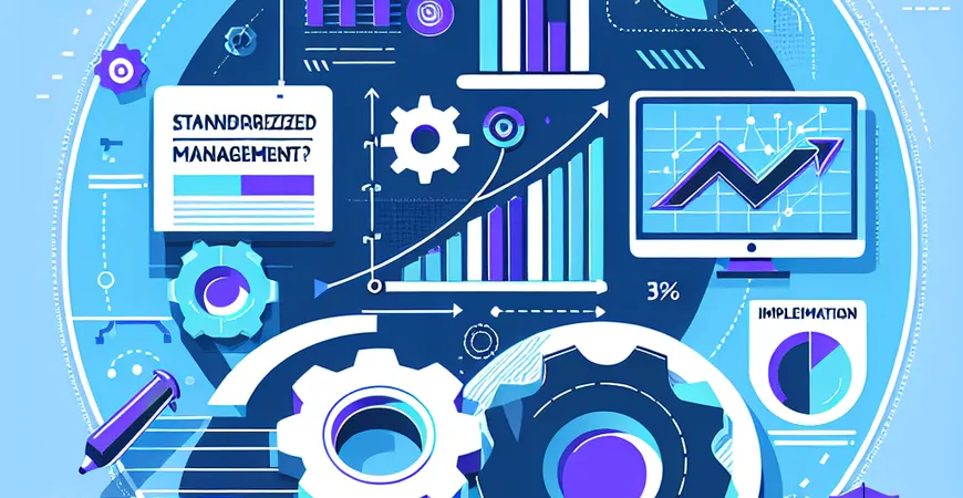 为什么说ERP是标准化管理的抓手？SOP数字化落地