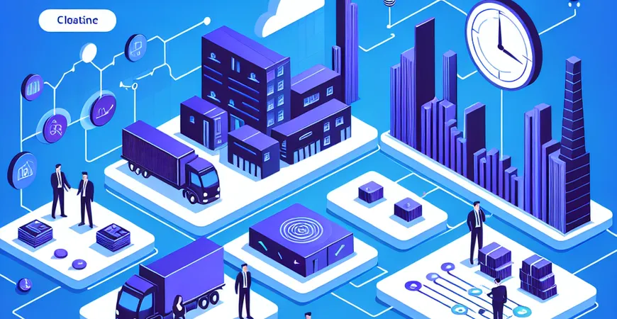 仓库拣货效率低？ERP如何优化库位与路径规划