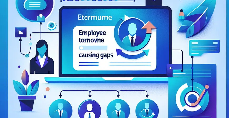 员工离职导致断层？核心用户备份计划
