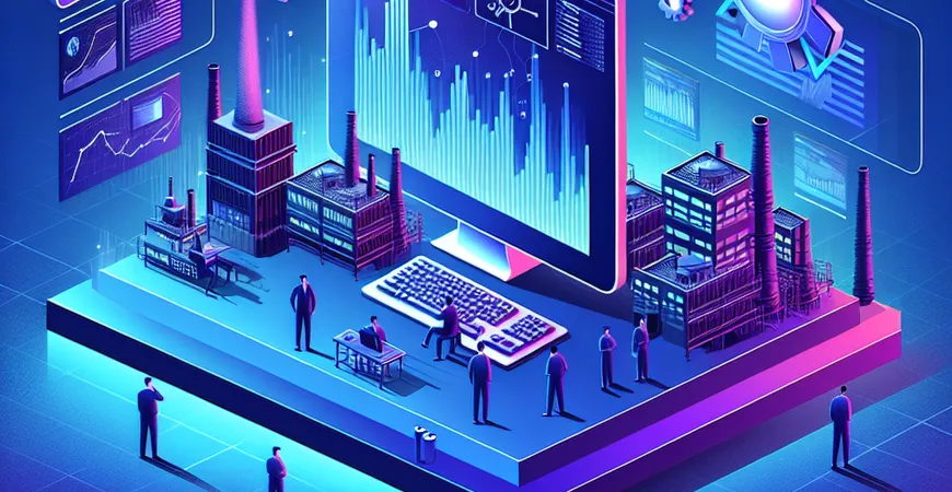 生产异常频发？ERP如何实现快速响应与问题追溯