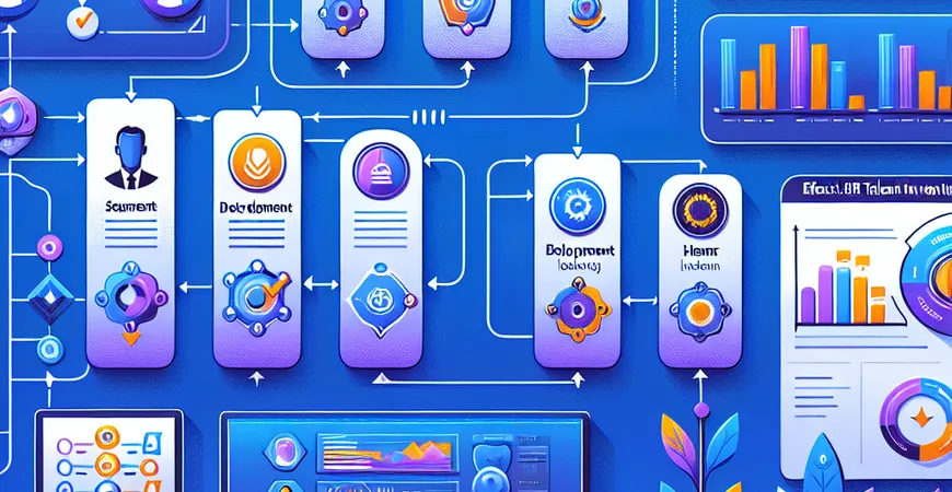 HR如何做好人才盘点？从评估到发展的完整流程