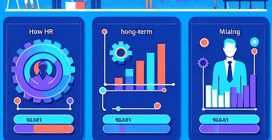 HR如何应对“用工荒”？短期&长期策略
