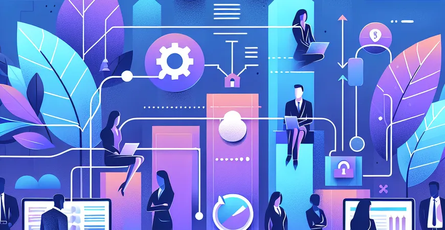 HR如何支持业务增长？从成本中心到战略伙伴