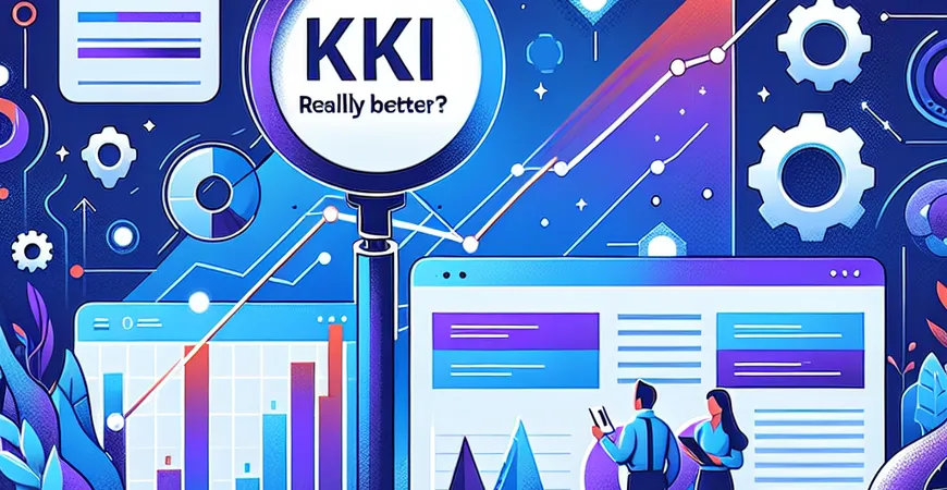 为什么KPI考核越来越失效？OKR真的更好吗？