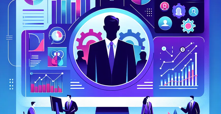 为什么员工留存率低？人力资源管理系统怎样优化留人流程