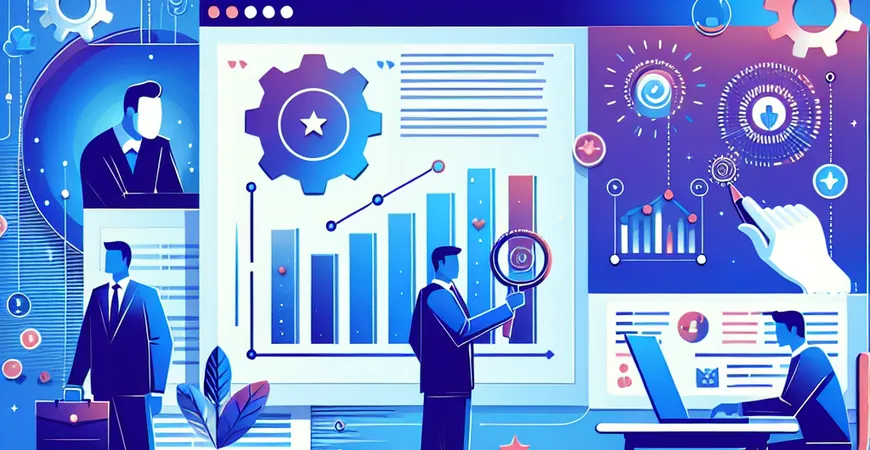 人事管理关键指标有哪些？如何系统评估管理效果