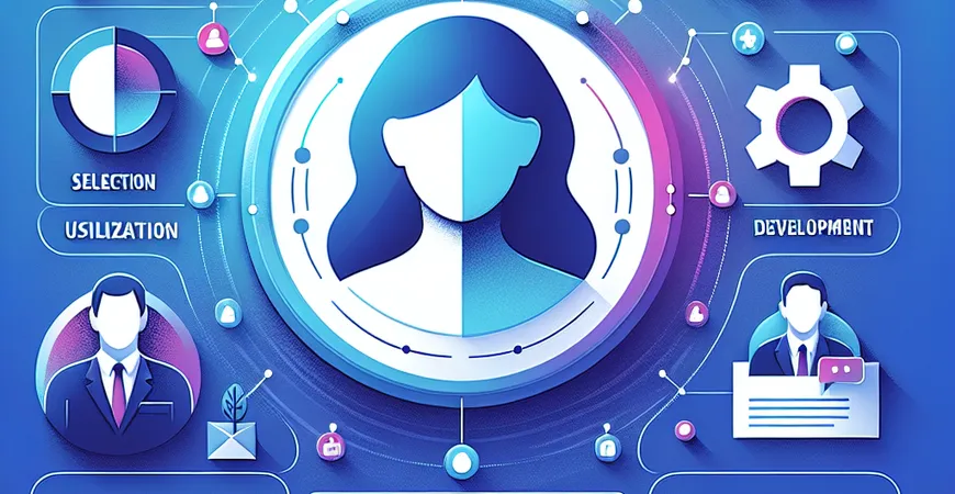 人力资源管理的本质是什么？从选、用、育、留看核心价值