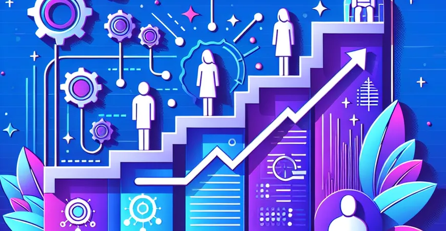 员工晋升通道怎么设计？避免“天花板”效应