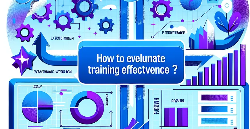 培训效果如何评估？柯氏四级评估法实操指南